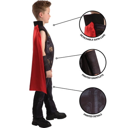 Marvel Avengers Doomsday Thor Costume for Kids - Image 3