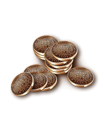 Destinies: Metal Coins product image