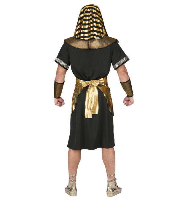 Pharaoh  Tunic, Belt, Collar, Bracelets, Headpiece 