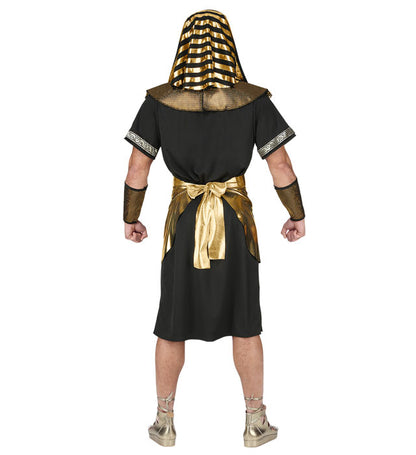 Pharaoh  Tunic, Belt, Collar, Bracelets, Headpiece 