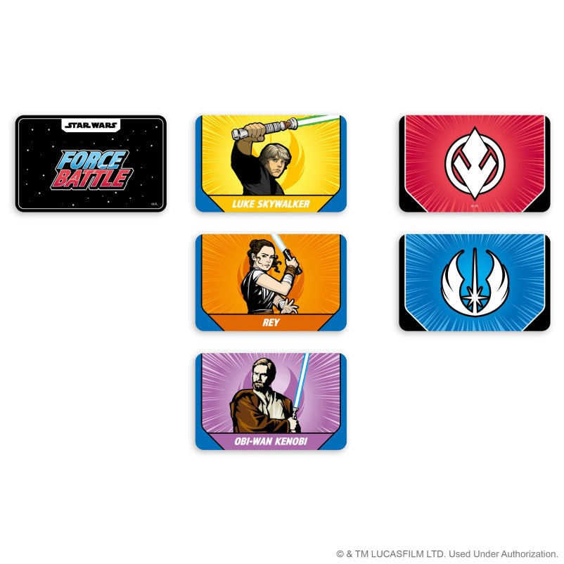 Star Wars: Force Battle Board Game product image