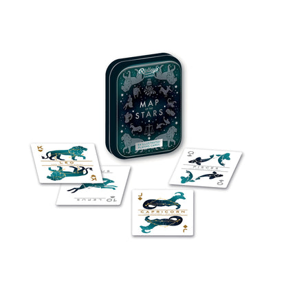 Map of the Stars Playing Cards product image