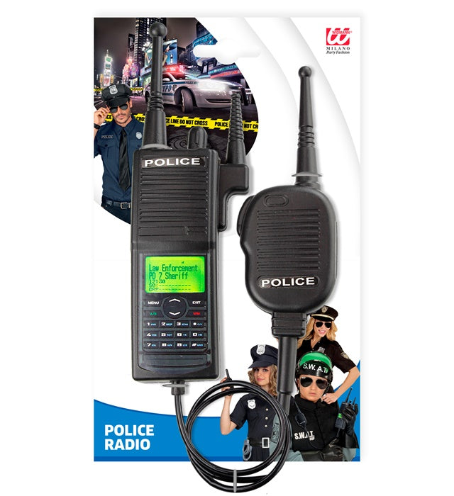 Police Radio