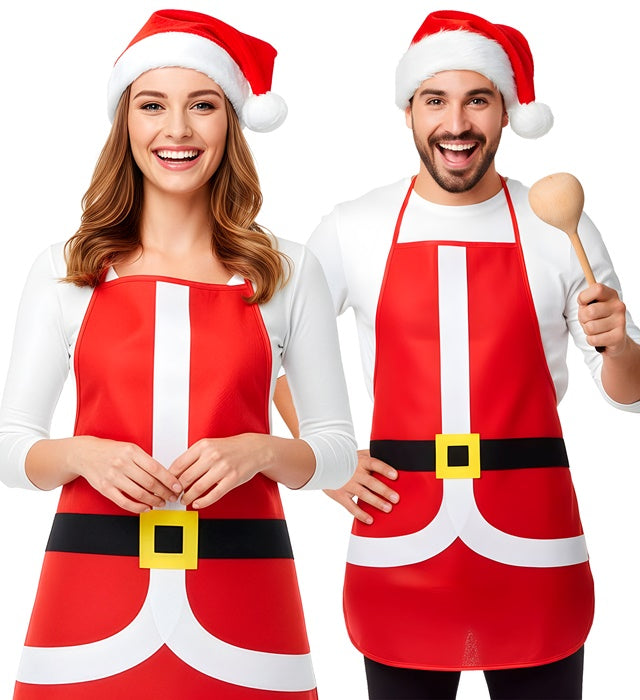 Santa Claus Apron 75X54 Cm