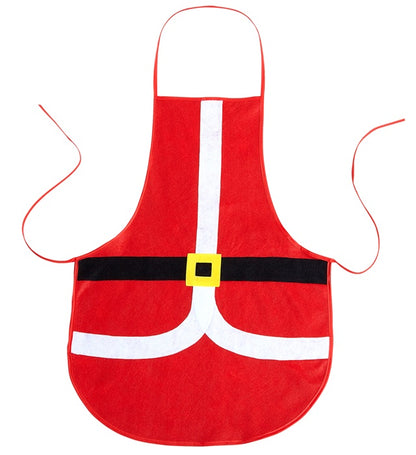 Santa Claus Apron 75X54 Cm