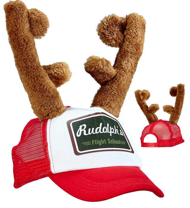Reindeer Cap