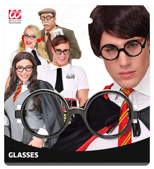 Character Glasses