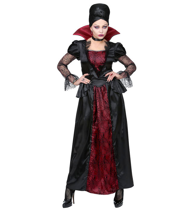 Vampiress  Dress, Choker 