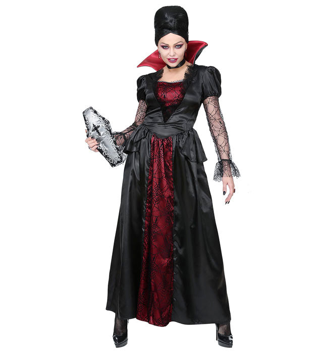 Vampiress  Dress, Choker 