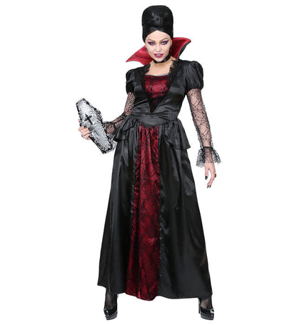 Vampiress  Dress, Choker 