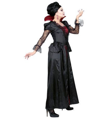 Vampiress  Dress, Choker 