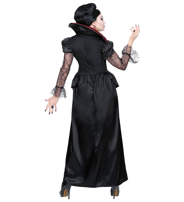 Vampiress  Dress, Choker 