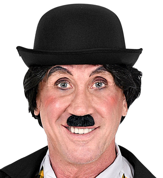 Chaplin Moustache Adhesive - Black