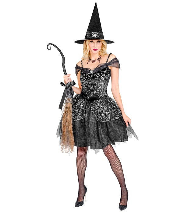 Witch  Dress, Hat 