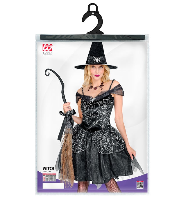 Witch  Dress, Hat 