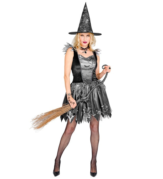 Witch  Dress, Hat 