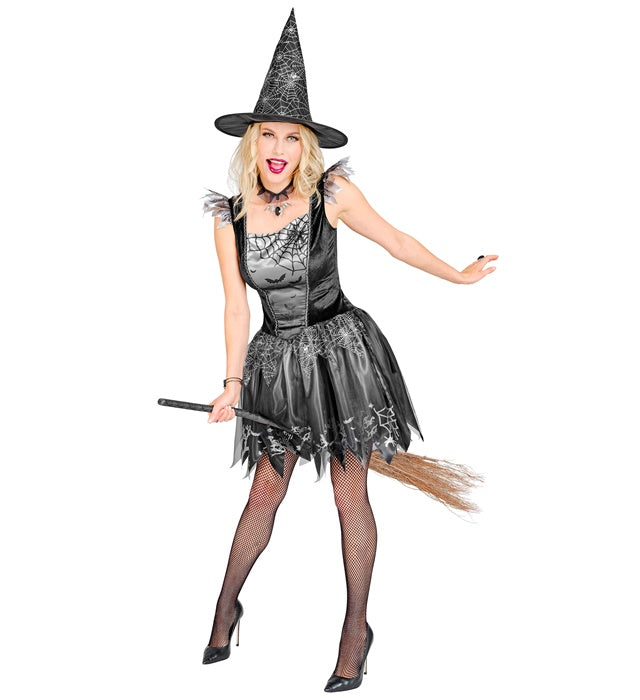 Witch  Dress, Hat 