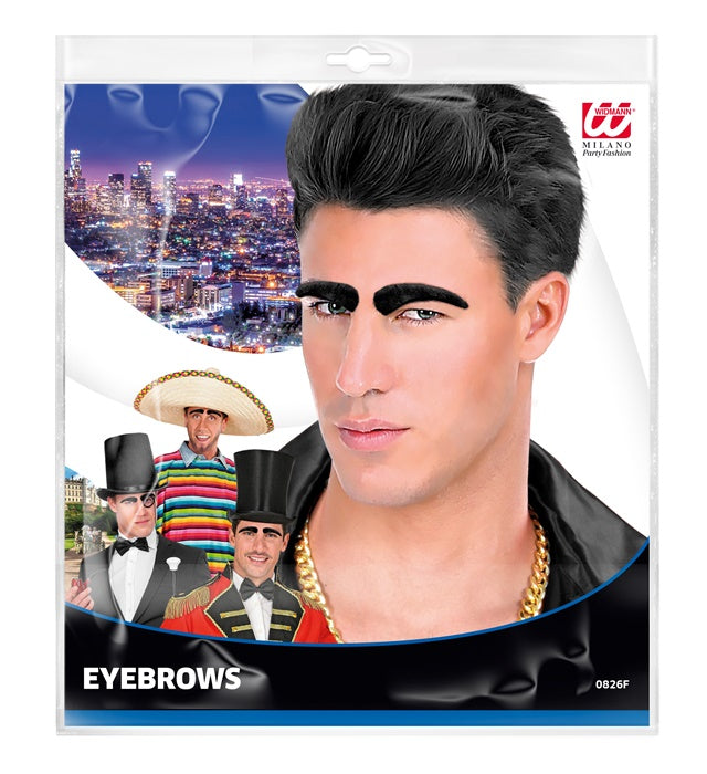 Eyebrows Adhesive - Black