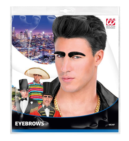 Eyebrows Adhesive - Black