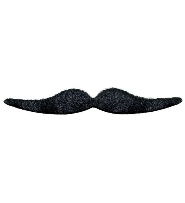 Dalì Moustache Adhesive - Black