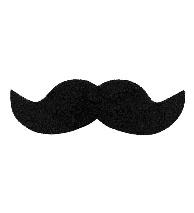 Ambassador Moustache Adhesive - Black