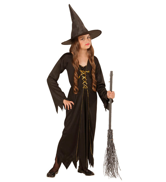 Witch  Dress, Hat 
