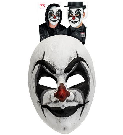 Commedia Dell'Arte Clown Mask