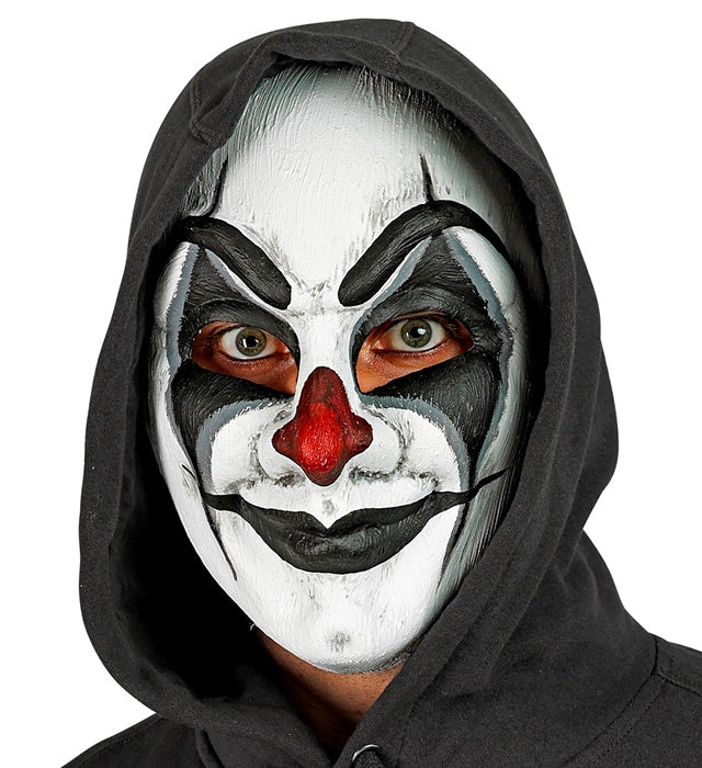 Commedia Dell'Arte Clown Mask