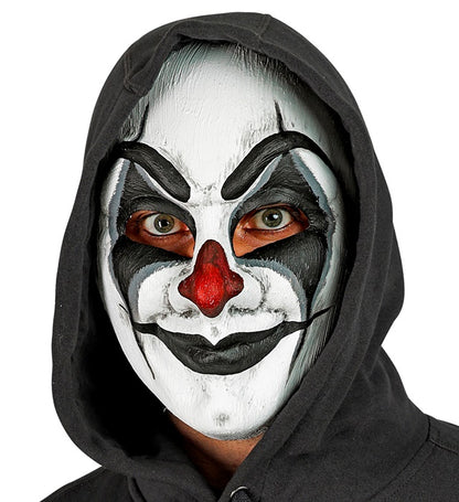 Commedia Dell'Arte Clown Mask