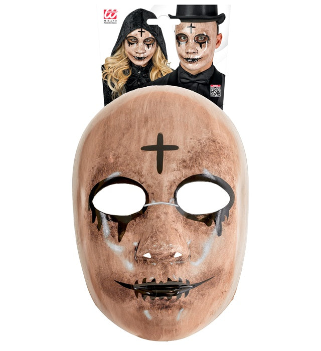 Commedia Dell'Arte Phantom Mask