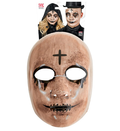Commedia Dell'Arte Phantom Mask