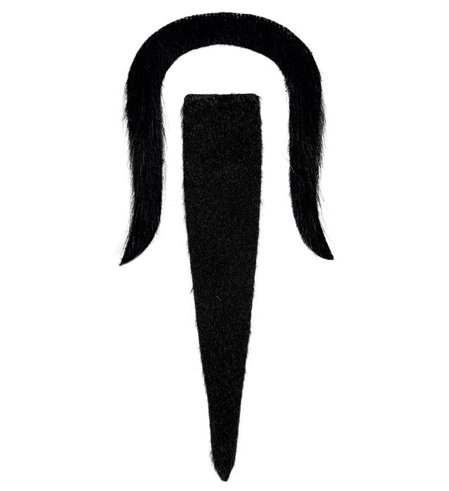 Chinese Beard & Moustache Adhesive - Black