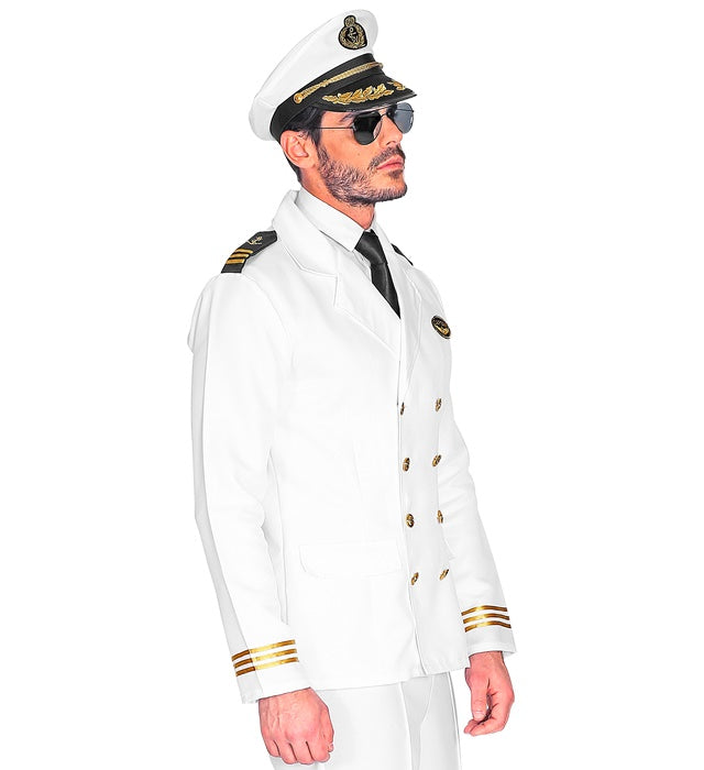 Captain  Jacket 