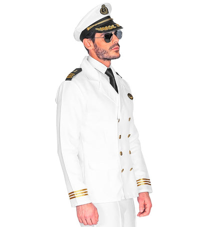 Captain  Jacket 
