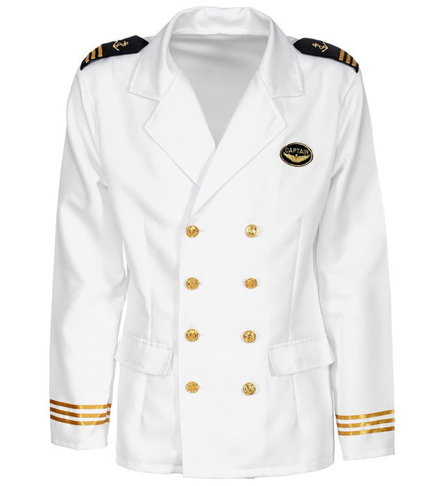Captain  Jacket 