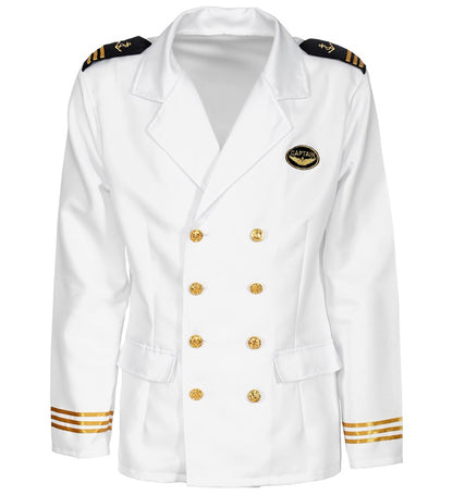 Captain  Jacket 