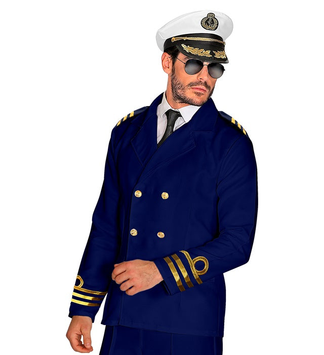 Navy Officer  Jacket 