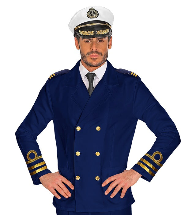 Navy Officer  Jacket 