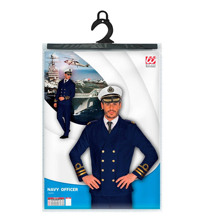 Navy Officer  Jacket 