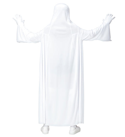 Ghost  Robe 