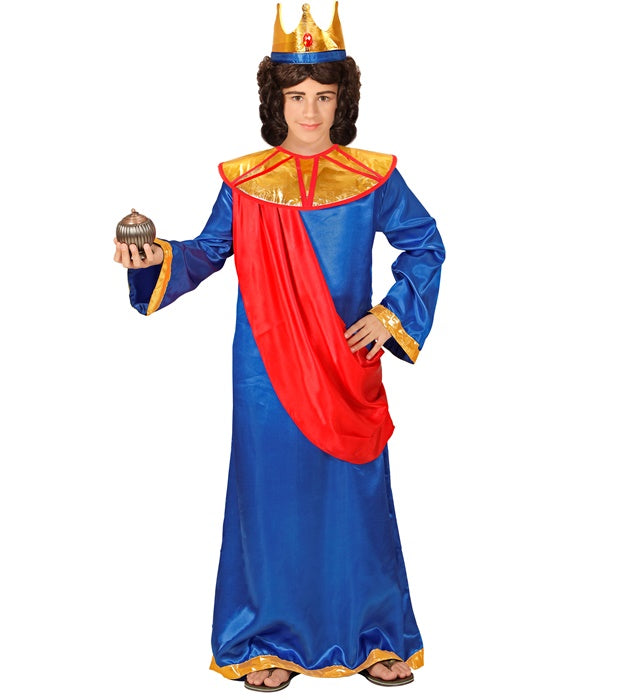 Biblical King  Toga - Crown 