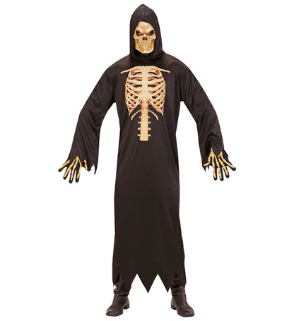 Grim Reaper  Hooded Robe 