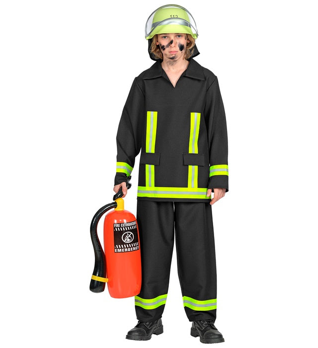 Feuerwehrmann  Coat, Pants 