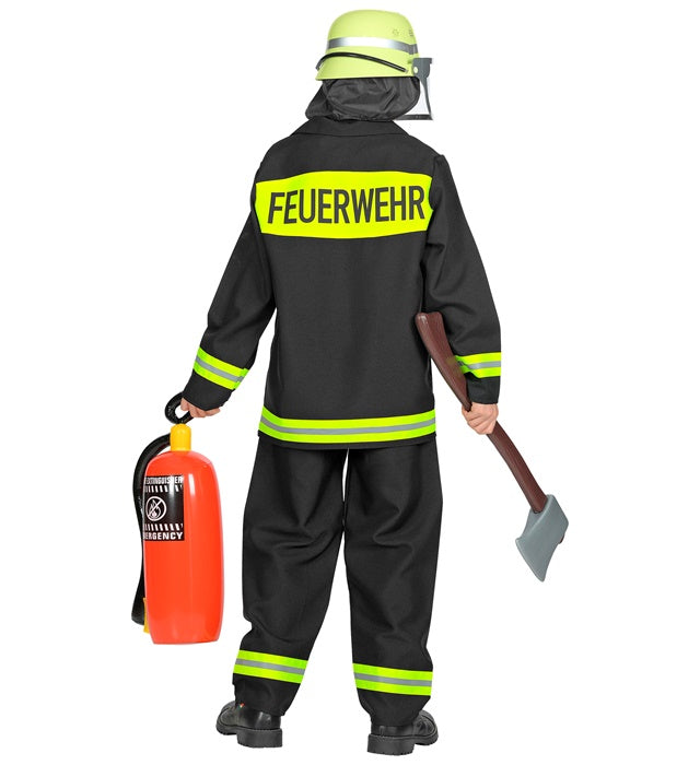 Feuerwehrmann  Coat, Pants 