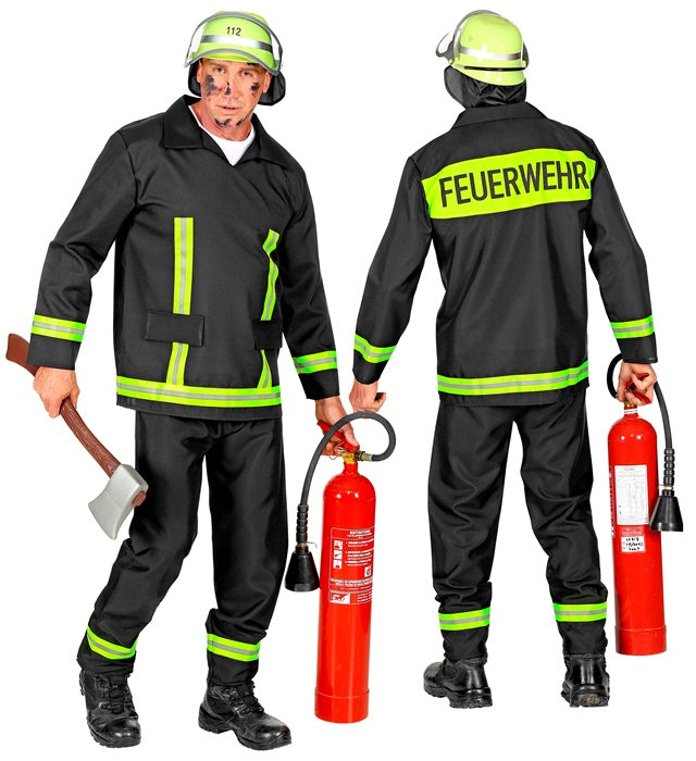 Feuerwehrmann  Coat, Pants 