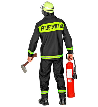 Feuerwehrmann  Coat, Pants 