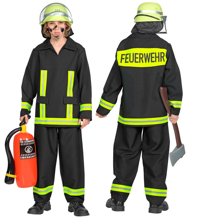 Feuerwehrmann  Coat, Pants 