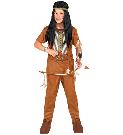 Native Indian  Shirt, Pants, Headband 