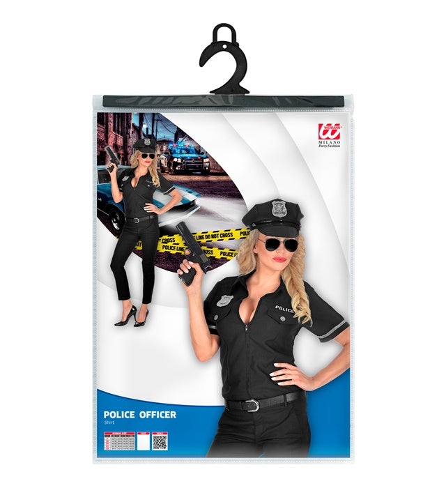 Police Officer  Shirt 