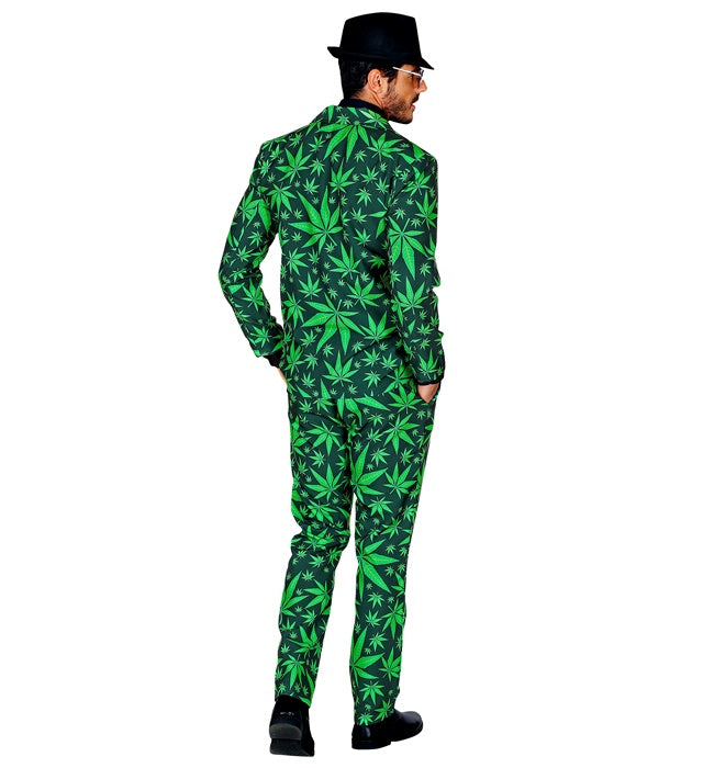 The Ganja Style  Jacket, Pants, Tie 